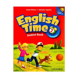 کتاب English Time 2