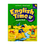 کتاب English Time 3