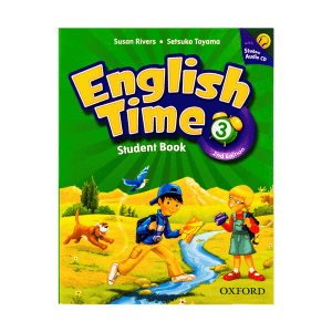 کتاب English Time 3