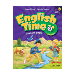 کتاب English time 4