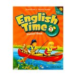 کتاب English Time 5