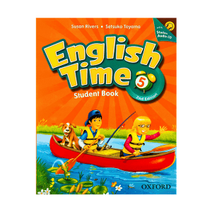 کتاب English Time 5