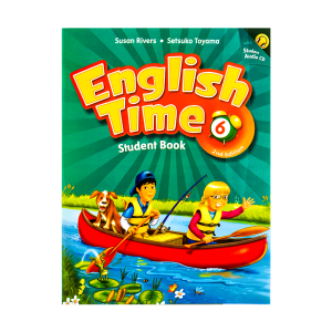 کتاب English time 6