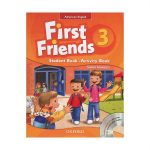 قیمت و خرید آنلاین کتاب American First Friends 3
