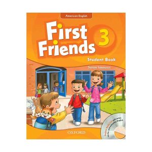 قیمت و خرید آنلاین کتاب دو جلدی American First Friends 3