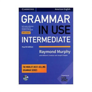 کتاب Grammar in Use Intermediate 4th ویرایش چهارم