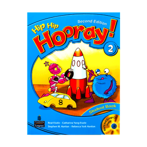 کتاب Hip Hip Hooray 2