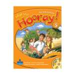 کتاب Hip Hip Hooray 5 SB+WB
