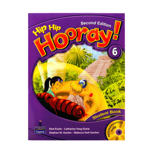 کتاب Hip Hip Hooray 6