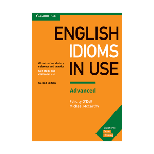 قیمت و خرید آنلاین کتاب Idioms In Use English 2nd Advanced