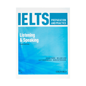 قیمت و خرید آنلاین IELTS preparation and Practice Listening and Speaking