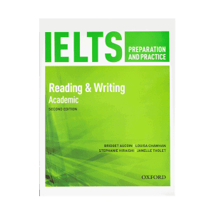 کتاب IELTS Preparation and Practice 2nd Reading & Writing