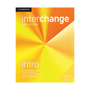 قیمت و خرید کتاب Interchange Intro