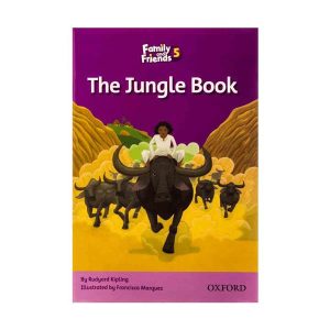 خرید آنلاین کتاب The Jungle Book