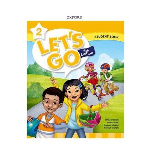 قیمت و خرید آنلاین کتاب Lets Go 2 وزیری