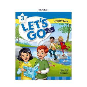 قیمت و خرید آنلاین کتاب Lets Go 3