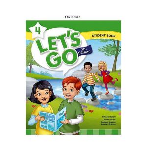 قیمت و خرید آنلاین کتاب Lets Go 4