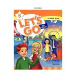 قیمت و خرید آنلاین کتاب Lets Go 5