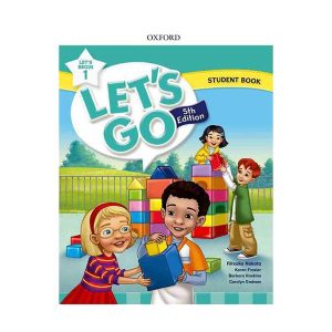 قیمت و خرید آنلاین کتاب Lets Go Begin 1 رحلی