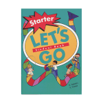 کتاب Lets Go Starter SB+WB