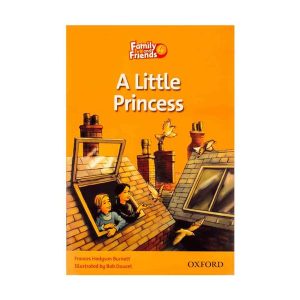 قیمت و خرید آنلاین کتاب Readers Family and Friends 4 A Little Princess