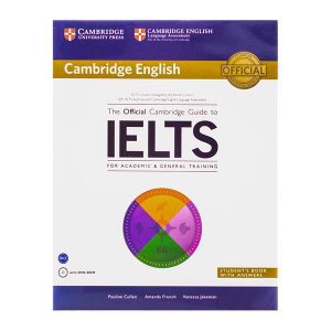 قیمت و خرید آنلاین کتاب The Official Cambridge Guide to IELTS