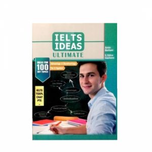 قیمت و خرید آنلاین کتاب IELTS Idea Ultimate برهانی