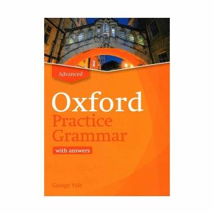 بهترین کتاب‌های گرامر آیلتس-Oxford Practice Grammar Advanced