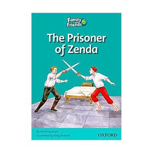 خرید آنلاین کتاب The Prisoner of Zenda