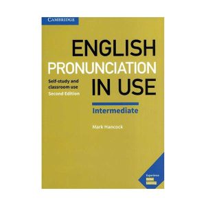 کتاب Pronunciation in Use English Intermediate 2nd
