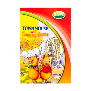 کتاب Hip Hip Hooray 2nd Edition: Town Mouse and Country Mouse