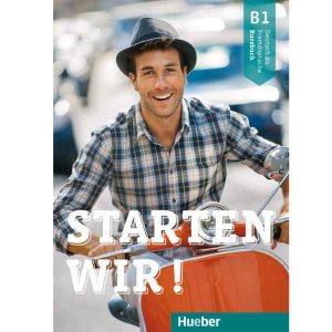 کتاب Starten Wir! B1 SB+WB
