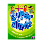 کتاب Super Minds 2