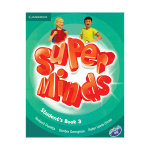 کتاب Super minds 3