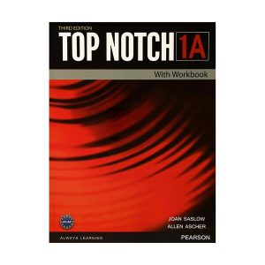 قیمت و خرید کتاب Top Notch 1A 3rd