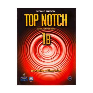 قیمت و خرید آنلاین کتاب Top Notch 1B 2nd