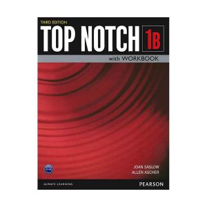قیمت و خرید آنلاین کتاب Top Notch 1B 3rd