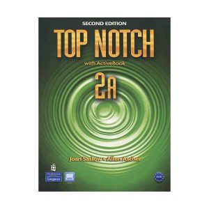قیمت و خرید آنلاین کتاب Top Notch 2A 2nd