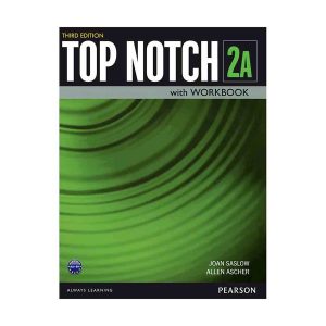 قیمت و خرید آنلاین کتاب Top Notch 2A 3rd