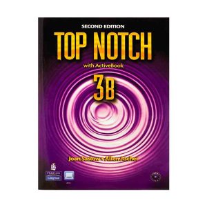 قیمت و خرید آنلاین کتاب Top Notch 3B 2nd