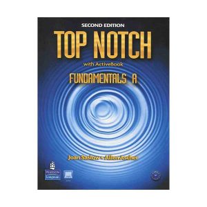 قیمت و خرید کتاب Top Notch Fundamentals A 2nd