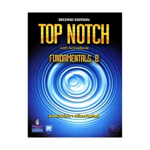 خرید آنلاین کتاب Top Notch Fundamentals B 2nd