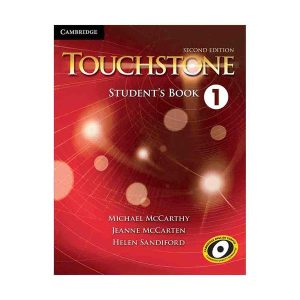 قیمت و خرید آنلاین کتاب Touchstone 1 SB+WB