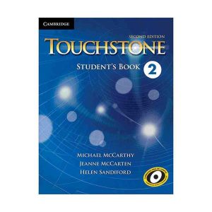 قیمت و خرید آنلاین کتاب Touchstone 2 SB+WB