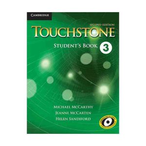 قیمت و خرید آنلاین کتاب Touchstone 3 2nd