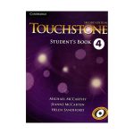 قیمت و خرید آنلاین کتاب Touchstone 4 SB+WB