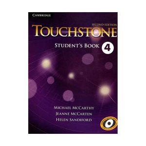 قیمت و خرید آنلاین کتاب Touchstone 4 SB+WB