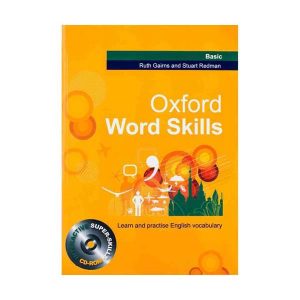 قیمت و خرید آنلاین کتاب Oxford Word Skills Basic 1st