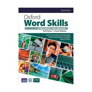 قیمت و خرید آنلاین کتاب Oxford Word Skills Edition Elementary 2nd