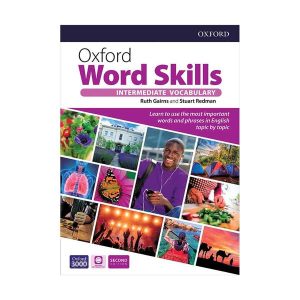 قیمت و خرید آنلاین کتاب Oxford Word Skills Edition Intermediate 2nd
